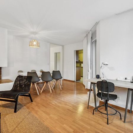 Apartament Neumuensterstrasse 26 Zurych Zewnętrze zdjęcie