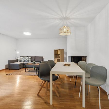 Apartament Neumuensterstrasse 26 Zurych Zewnętrze zdjęcie