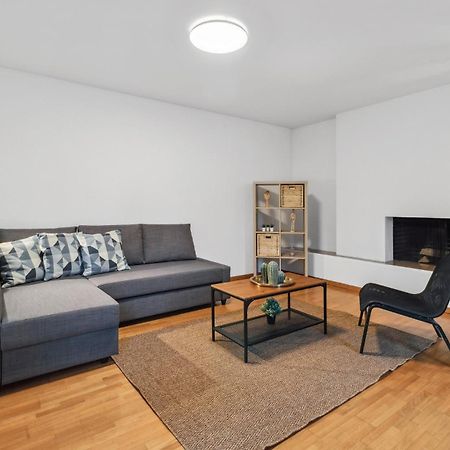 Apartament Neumuensterstrasse 26 Zurych Zewnętrze zdjęcie