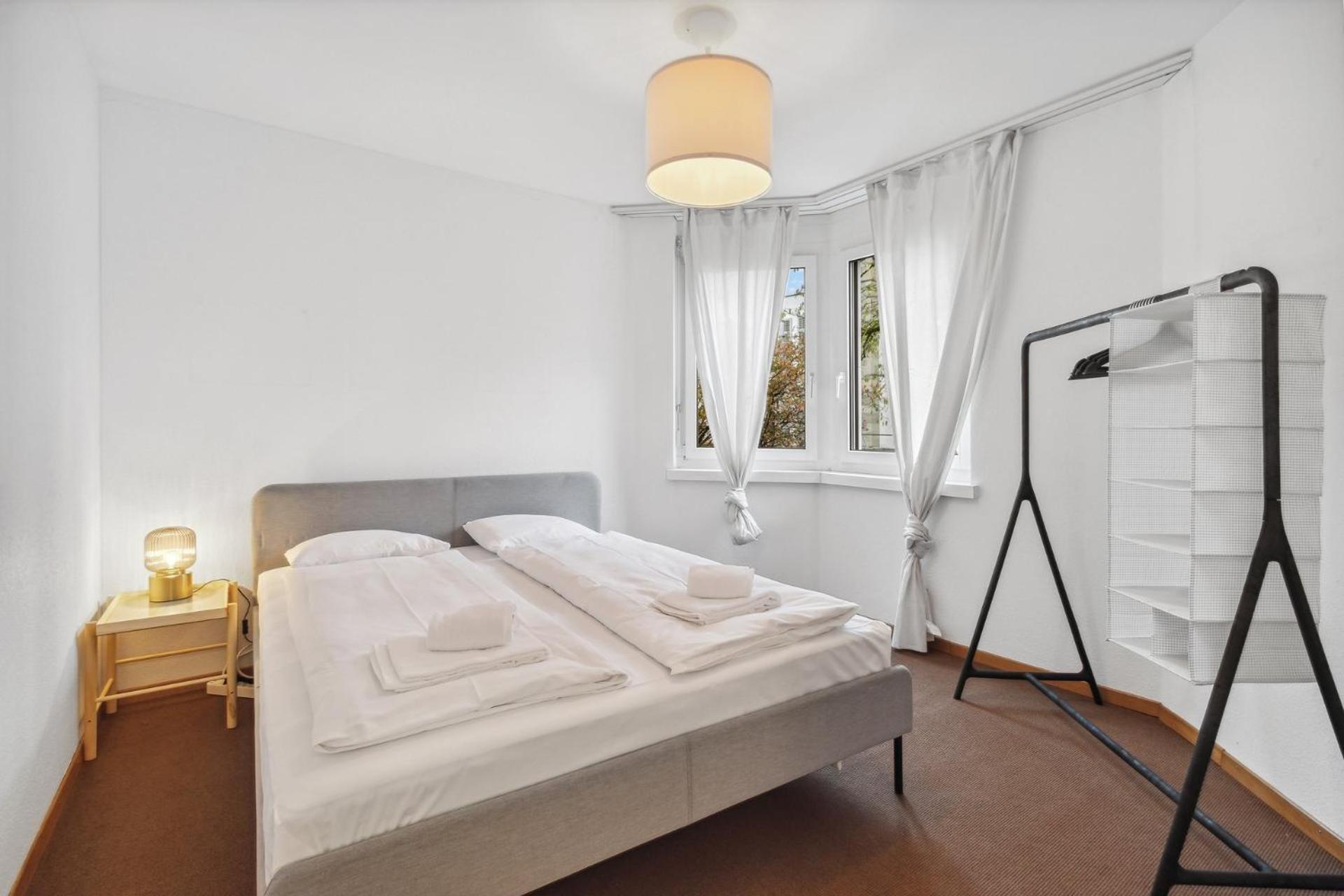 Apartament Neumuensterstrasse 26 Zurych Zewnętrze zdjęcie