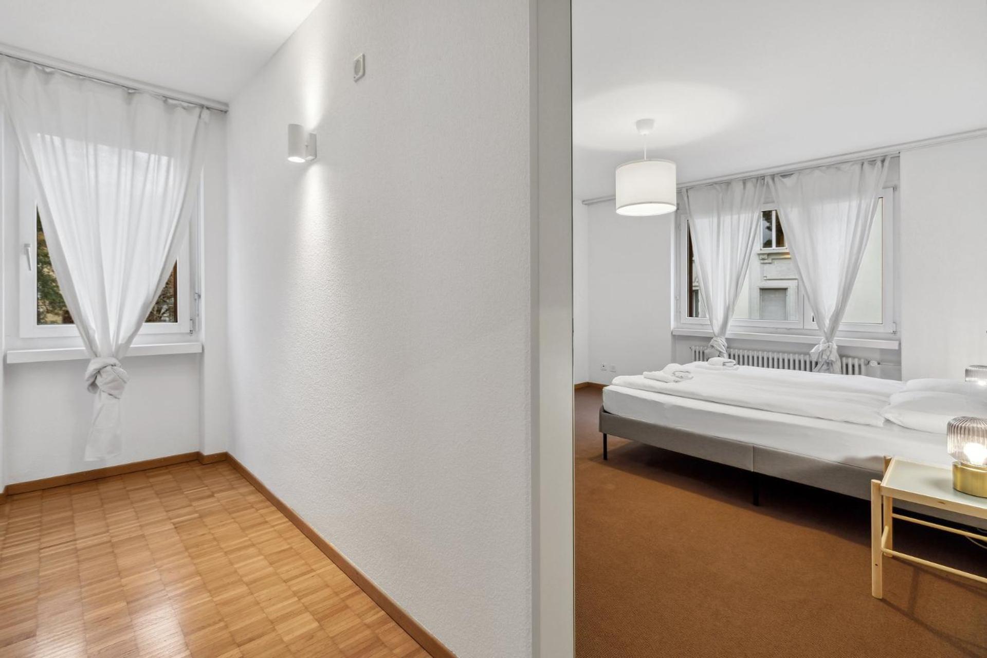 Apartament Neumuensterstrasse 26 Zurych Zewnętrze zdjęcie