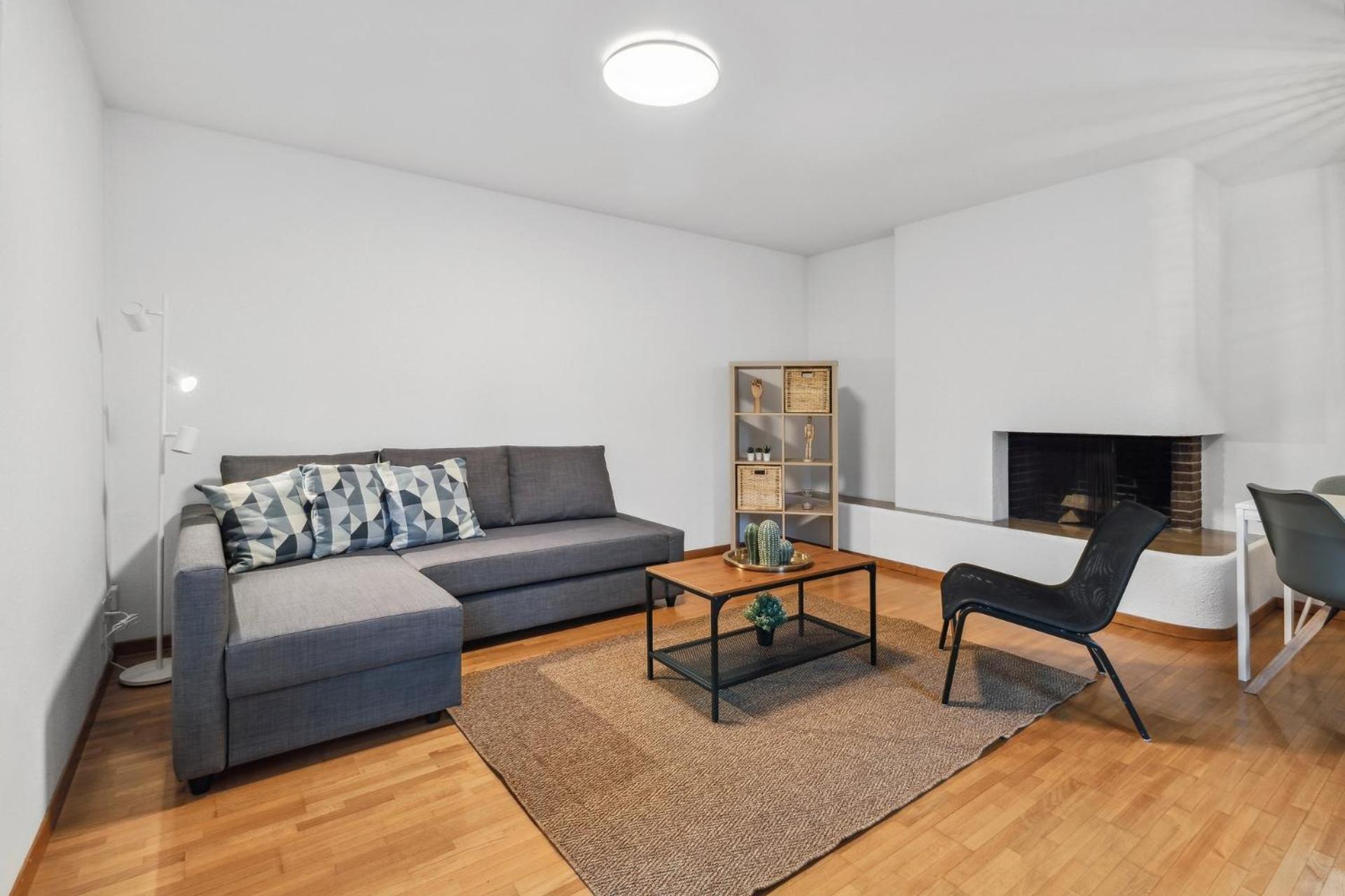 Apartament Neumuensterstrasse 26 Zurych Zewnętrze zdjęcie