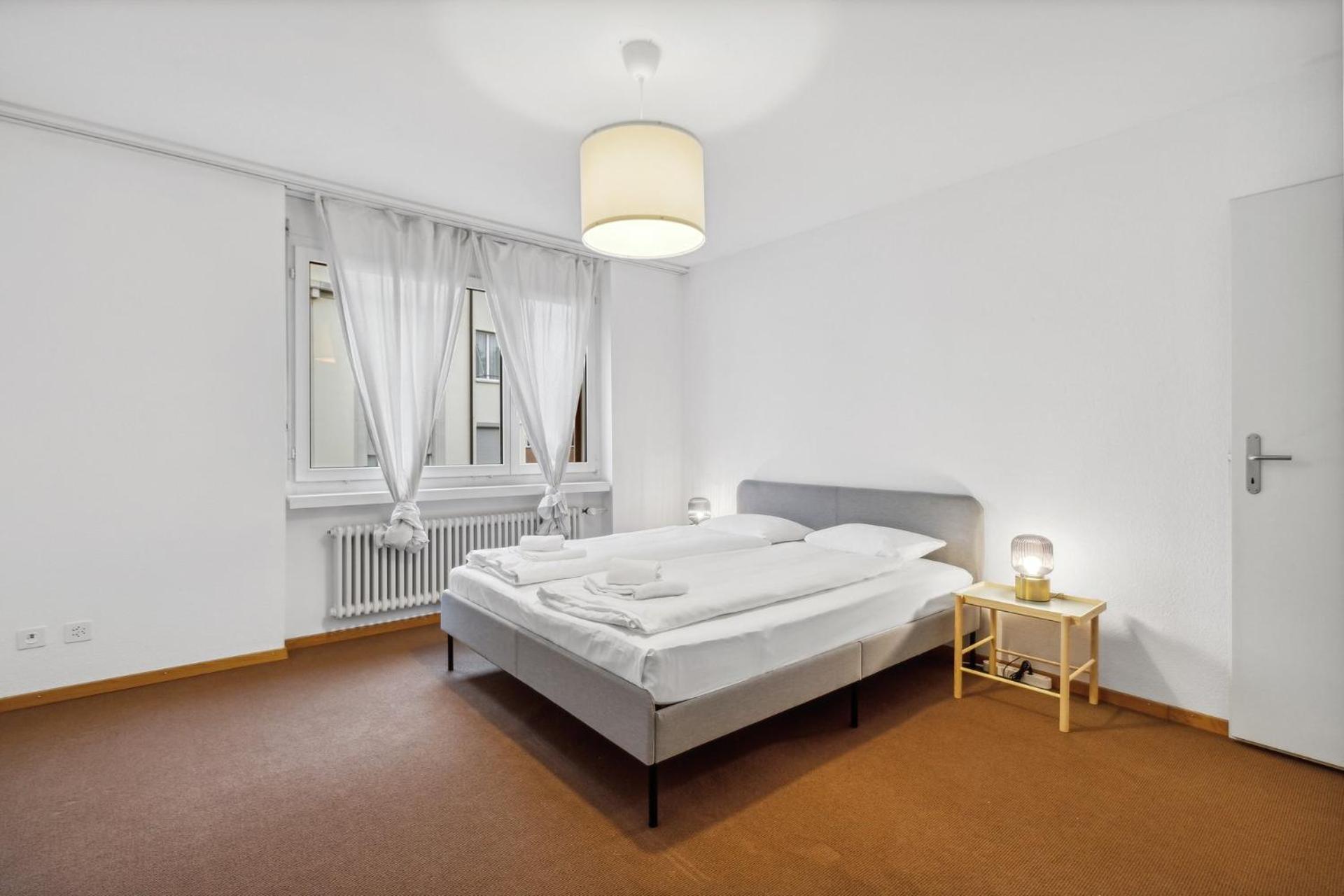 Apartament Neumuensterstrasse 26 Zurych Zewnętrze zdjęcie