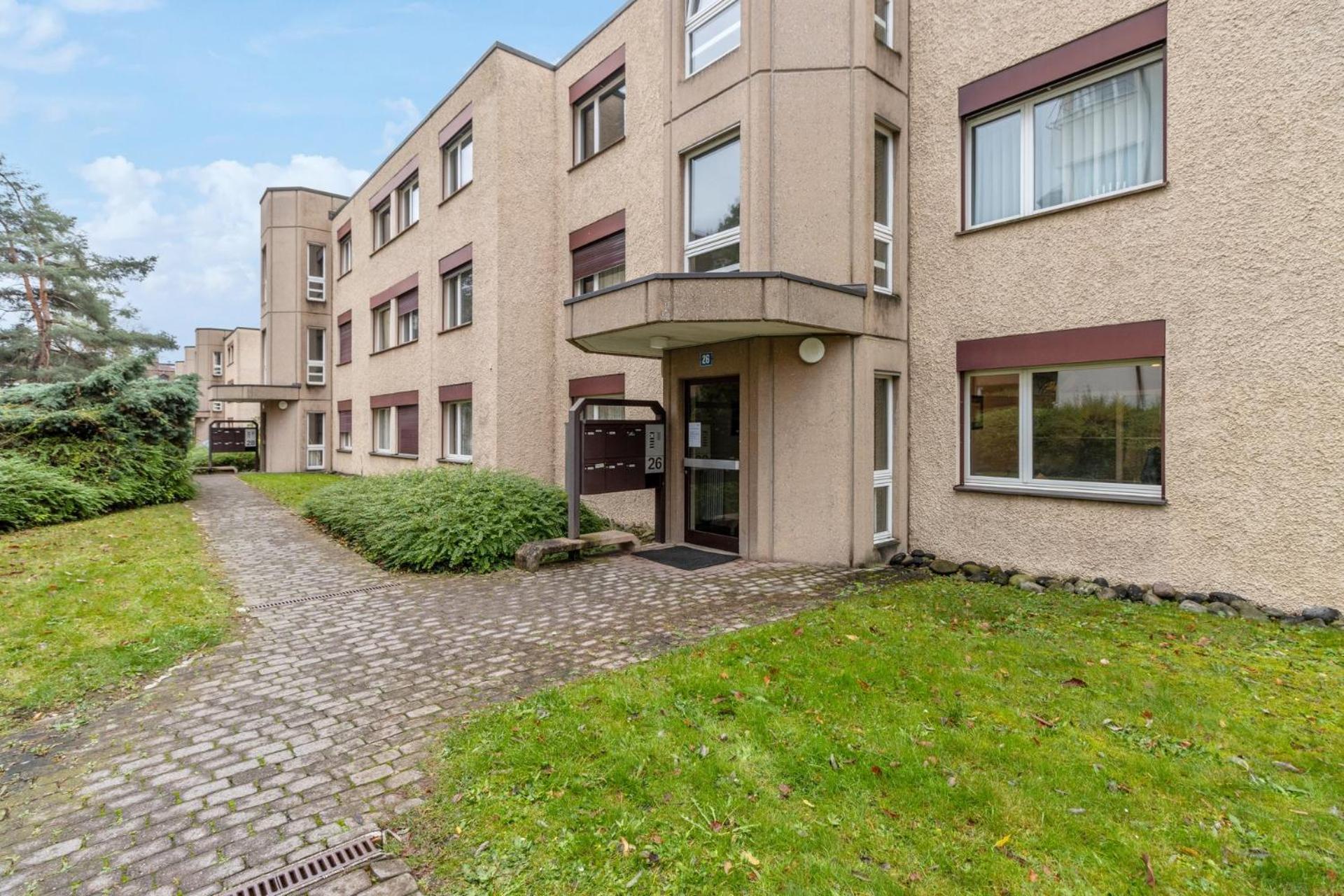 Apartament Neumuensterstrasse 26 Zurych Zewnętrze zdjęcie