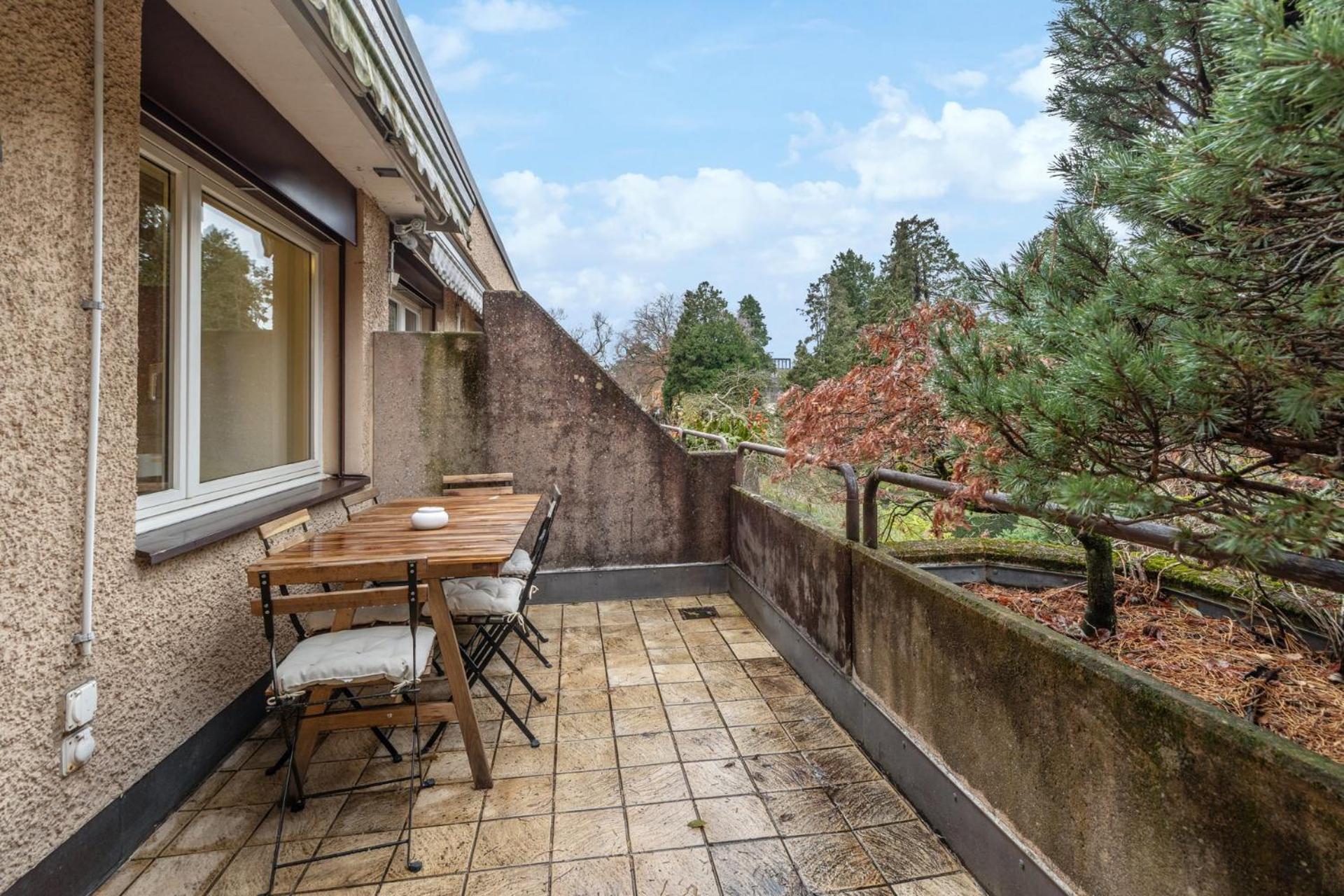 Apartament Neumuensterstrasse 26 Zurych Zewnętrze zdjęcie